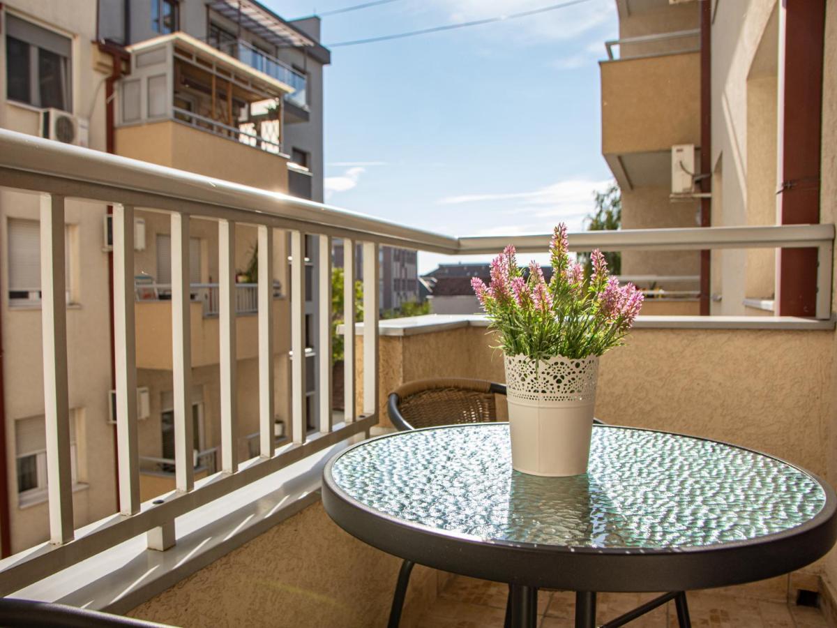 Harizma Apartmani Kragujevac Exterior foto