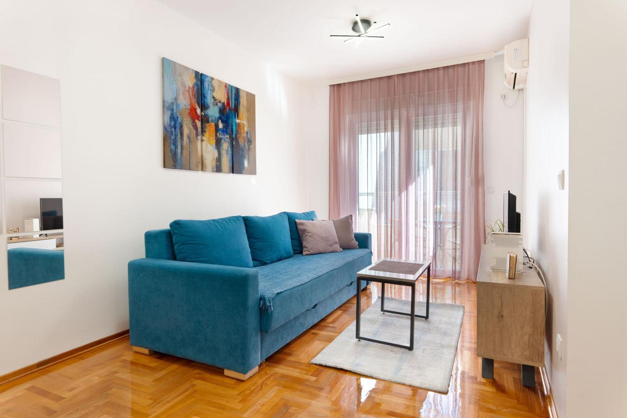 Harizma Apartmani Kragujevac Exterior foto