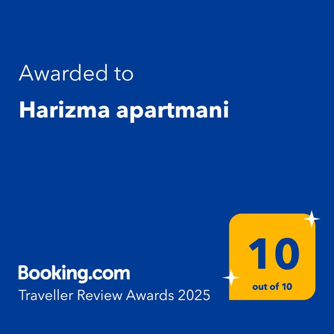 Harizma Apartmani Kragujevac Exterior foto